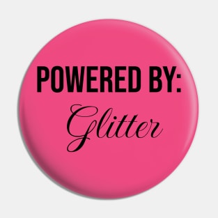 Powered By: Glitter Pin