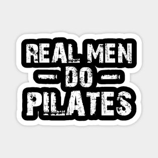 Pilates - Real Do Pilates Magnet