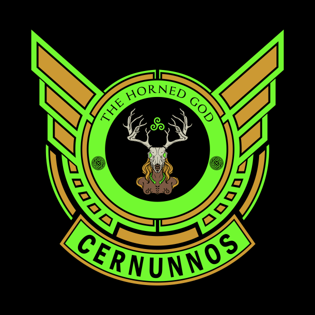 CERNUNNOS - LIMITED EDITION by FlashRepublic