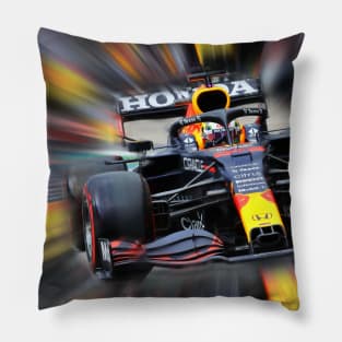 Max Verstappen 2021 Pillow