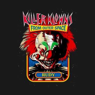 Killer Clown RUDY T-Shirt