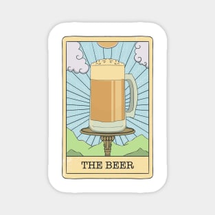 The Beer Magnet