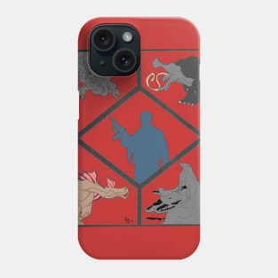 Tremors - Come and Get it!! Phone Case