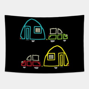 Caravan Tapestry