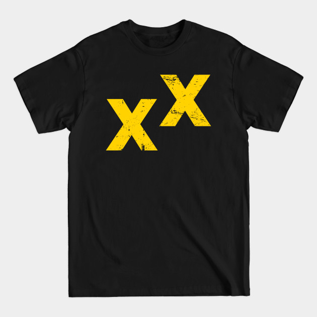 Discover State Of Jefferson | Double Golden X - State Of Jefferson - T-Shirt