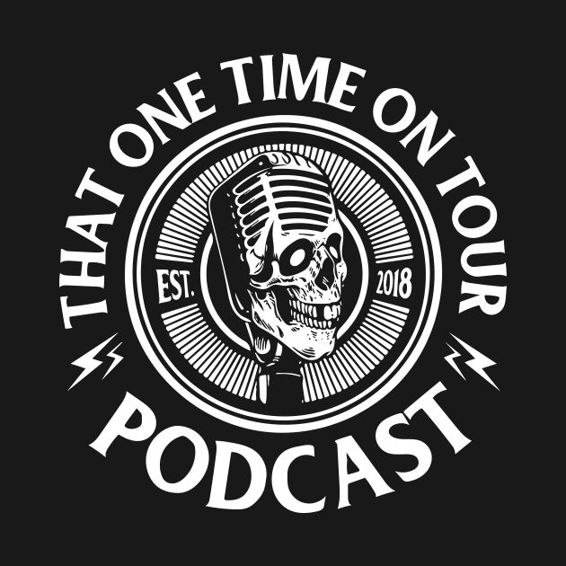 TOTOT Skull Mic Logo by TOTOTPODCAST