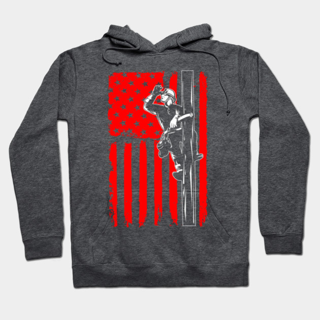 lineman sweatshirt