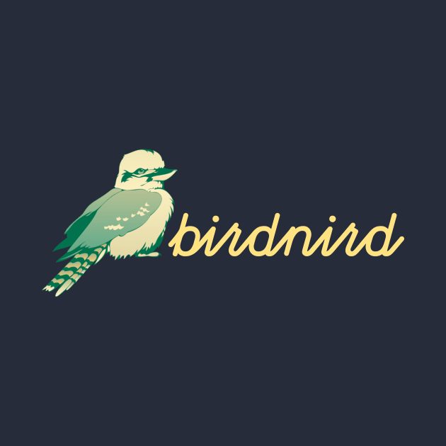 Bird Nerd by TheDaintyTaurus