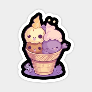 ice cream Magnet