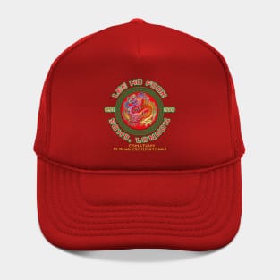 Lee Ho Fook Chinese Restaurant Soho, London Hat