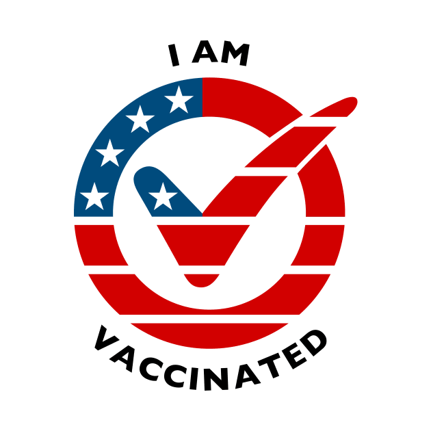 Proud to be Vaccinated by OrtegaSG