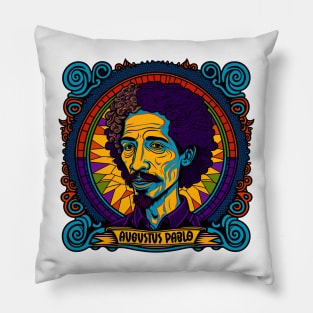 \\\  Augustus Pablo  /// Pillow