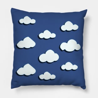 Summer Clouds (MD23KD007b) Pillow