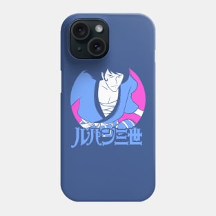 115 Goemon Circle Phone Case