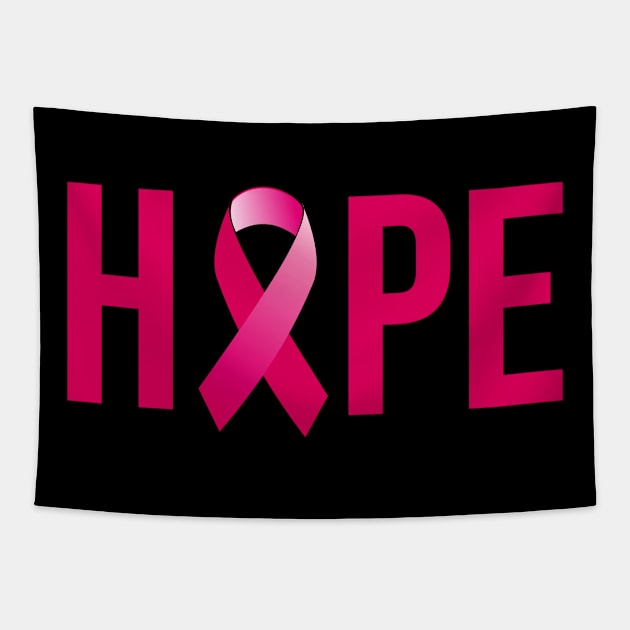 Hope For Women Tapestry by Pieartscreation