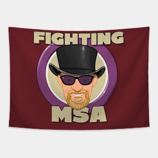 FIGHTING MSA (Multiple System Atrophy) Tapestry