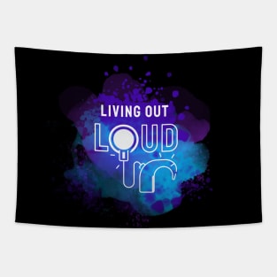 Living Out Loud | Cochlear Implants Tapestry