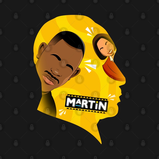 martin comedy black show by jan jeiju