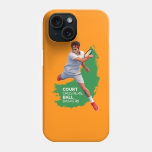 Court Crushers Ball Bashers Phone Case