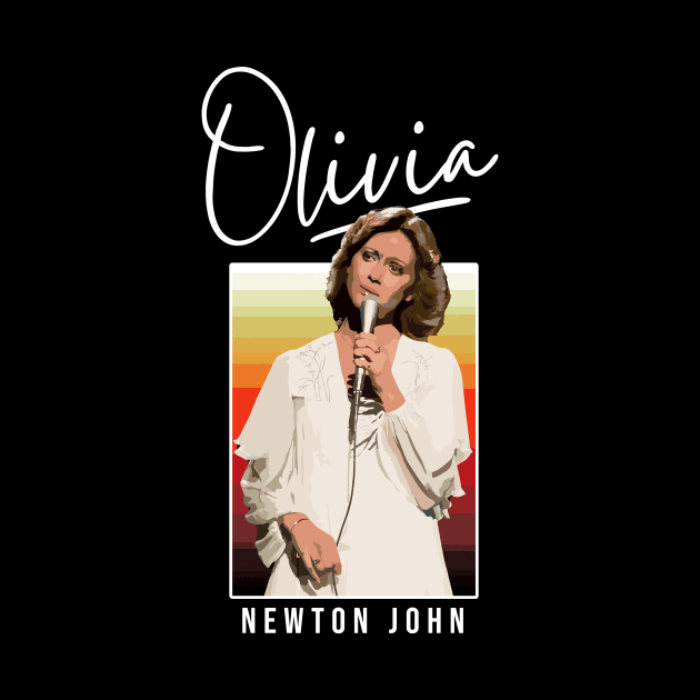 Olivia Sing // Retro VIntage by clownescape