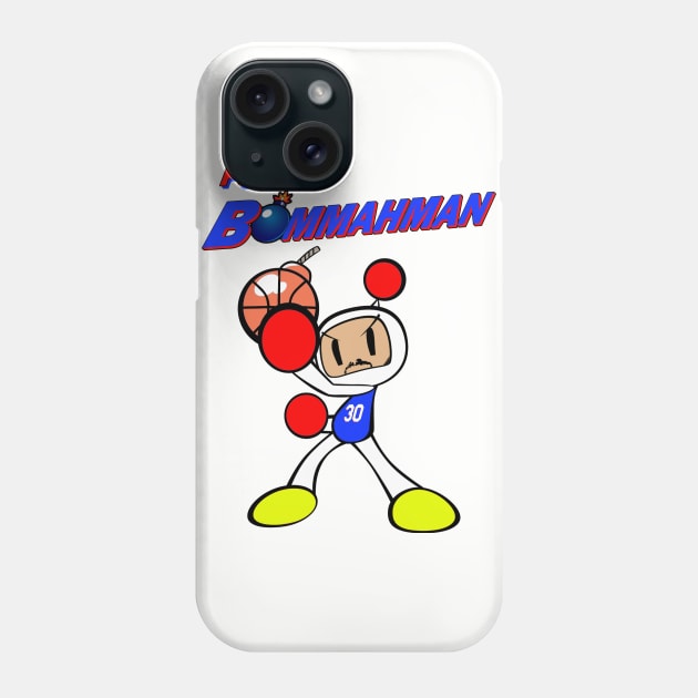 Grow a Bommah Phone Case by OptionaliTEES