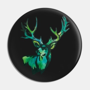 Stag Pin