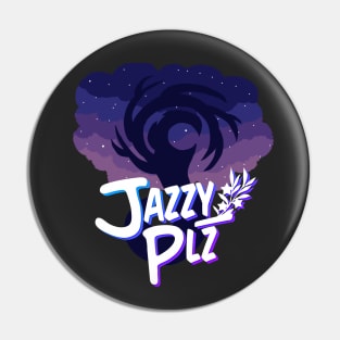 Jazzy Plz Space Tree Pin