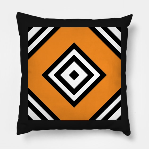 Sea Warlord Pillow by PseudoL