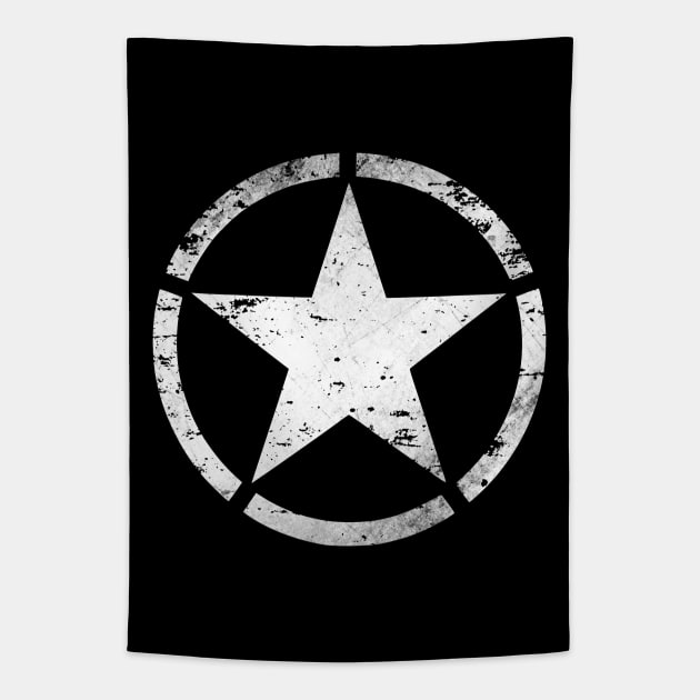 Wwii D-Day Invasion Circle Star T-Shirt Wwii D-Day Invasion Circle Star T-Shirt