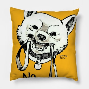 No Gods, No Masters. Only Shibe. Pillow