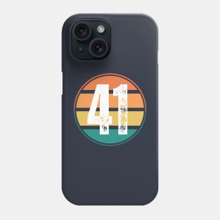 41 Phone Case