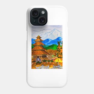 Nepal Phone Case