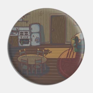 The Younger Apartment Pin