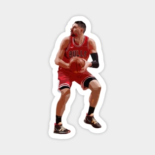 Nikola Vucevic Posting Magnet