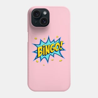 BINGO!! Lucky day Phone Case