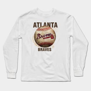 Atlanta Braves Vintage Shirt, Atlanta Braves Shirt - Inspire Uplift