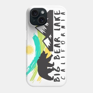 BIG BEAR LAKE [og] Phone Case