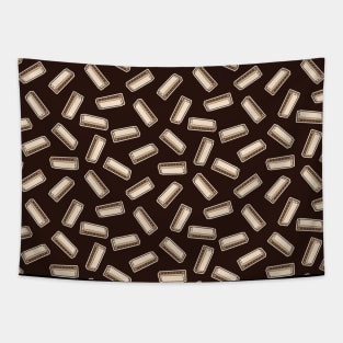 Harmonica Pattern Tapestry