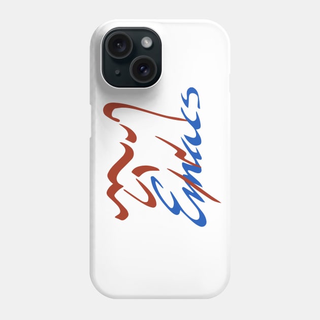 Emacs Phone Case by AlexWilkinson