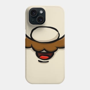 Plumber's Mask Phone Case