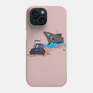 stop war Phone Case