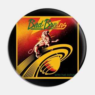 Bad Brains Pin