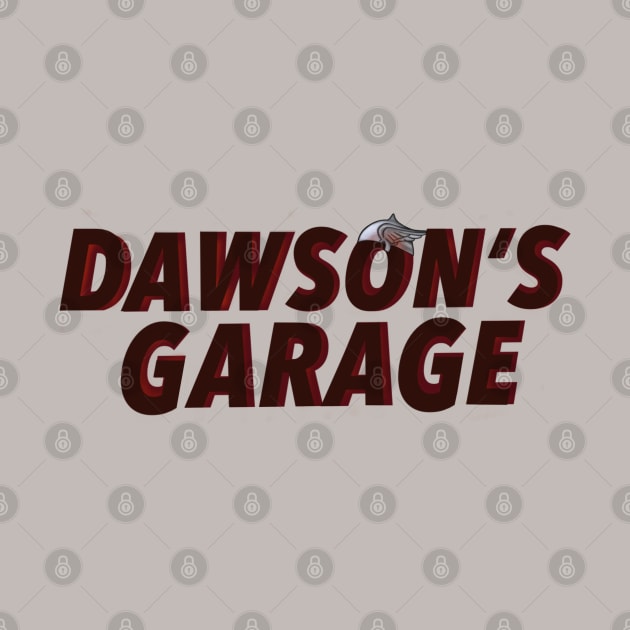 Dawson's Garage by Chic and Geeks