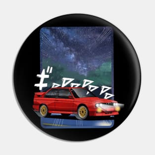 BMW M3 E30 Pin