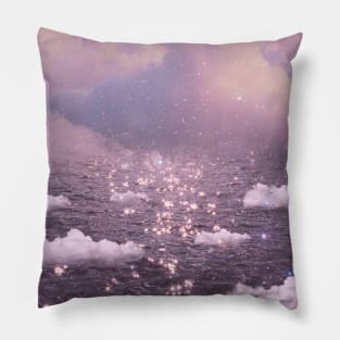 Cloud Lake Pillow