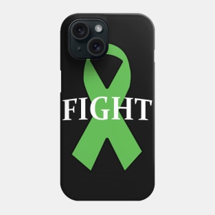 Lymphoma Fight Support and Healing Shirt Phone Case