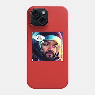 Superhero Neco Phone Case