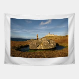 Neist Point Lighthouse Tapestry