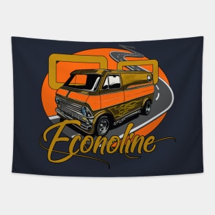 Ford Econoline Tapestry