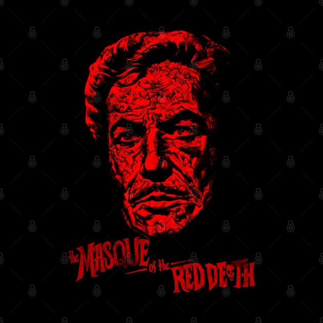 Poe's The Masque Of The Red Death by HellwoodOutfitters